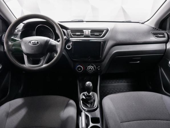 Kia Rio III с пробегом 2014 года, цена 773 000 рублей, 199792 км, седан, Автокод Объявления