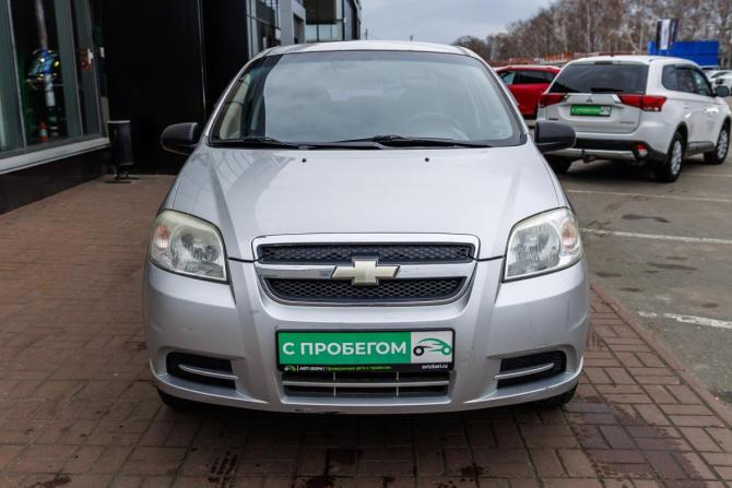 Chevrolet Aveo I Рестайлинг с пробегом 2008 года, цена 268 000 рублей, 217600 км, седан, Автокод Объявления