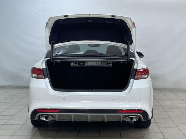 Kia Optima IV Рестайлинг с пробегом 2018 года, цена 2 130 000 рублей, 97322 км, седан, Автокод Объявления