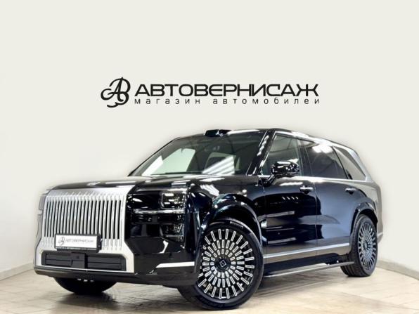 Zeekr 9X с пробегом 2025 года, цена 10 300 000 рублей, 50 км, внедорожник, Автокод Объявления