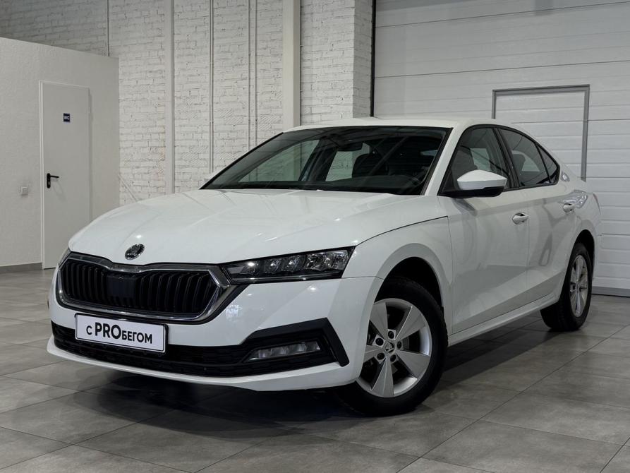 Skoda Octavia IV (A8) Новосибирск  - изображение 1