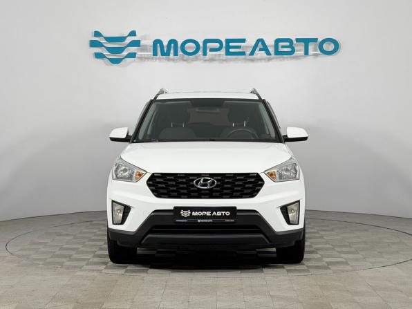 Hyundai Creta I Рестайлинг с пробегом 2020 года, цена 1 900 000 рублей, 84514 км, внедорожник, Автокод Объявления