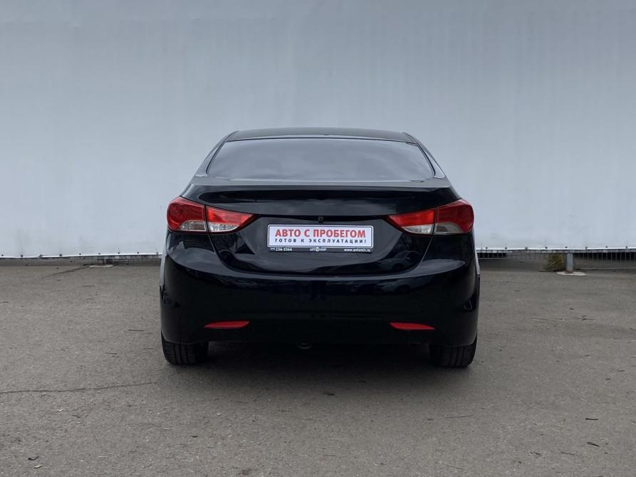 Hyundai Elantra V (MD) Москва  - изображение 6