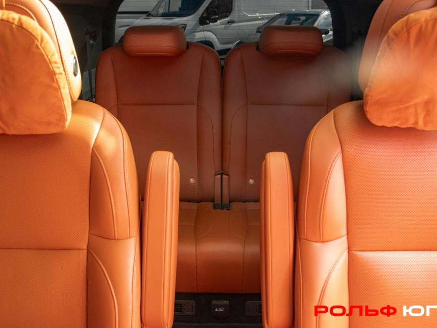 Li Auto (Lixiang) L7 I Рестайлинг Москва  - изображение 8