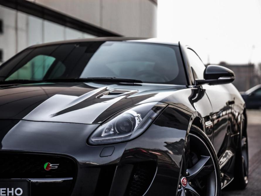 Jaguar F-Type I Санкт-Петербург  - изображение 2