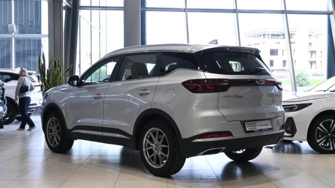 Chery Tiggo 7 Pro I с пробегом 2023 года, цена 1 695 000 рублей, 21000 км, внедорожник, Автокод Объявления