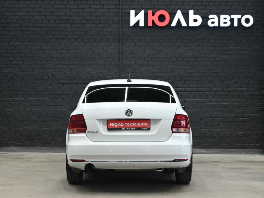 Volkswagen Polo V Рестайлинг Екатеринбург  - изображение 5