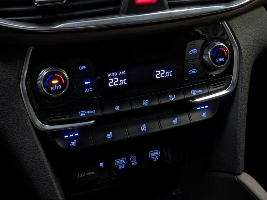 Hyundai Santa Fe IV Москва  - изображение 21