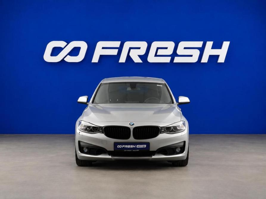 BMW 3 серии VI (F3x) Москва  - изображение 3