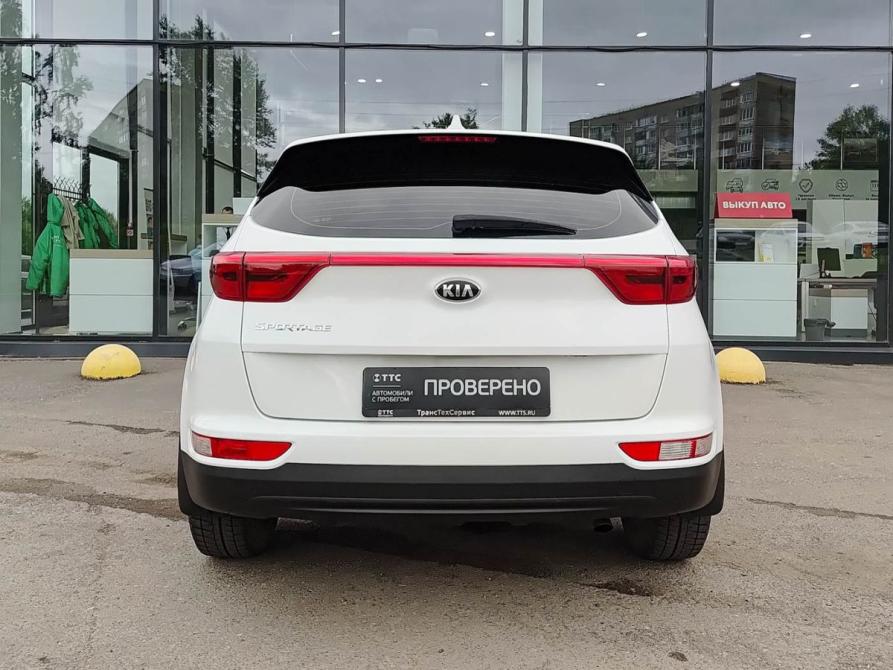 Kia Sportage IV Ижевск  - изображение 7