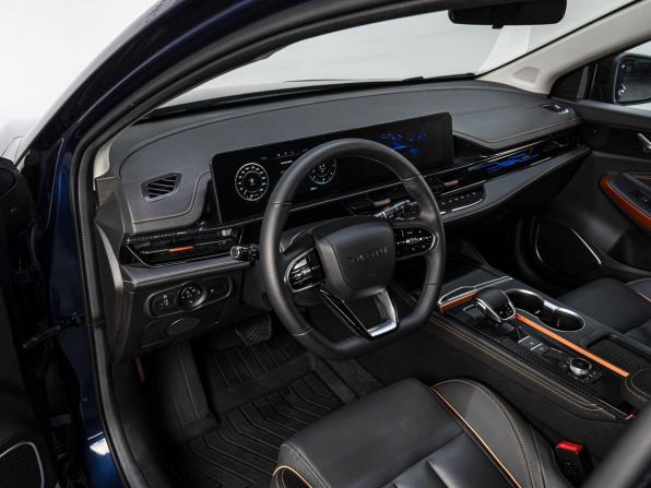 Omoda S5 GT с пробегом 2024 года, цена 2 099 000 рублей, 1382 км, седан, Автокод Объявления