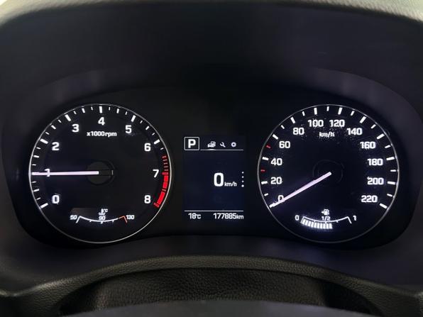 Hyundai Creta I с пробегом 2016 года, цена 1 589 000 рублей, 177900 км, внедорожник, Автокод Объявления
