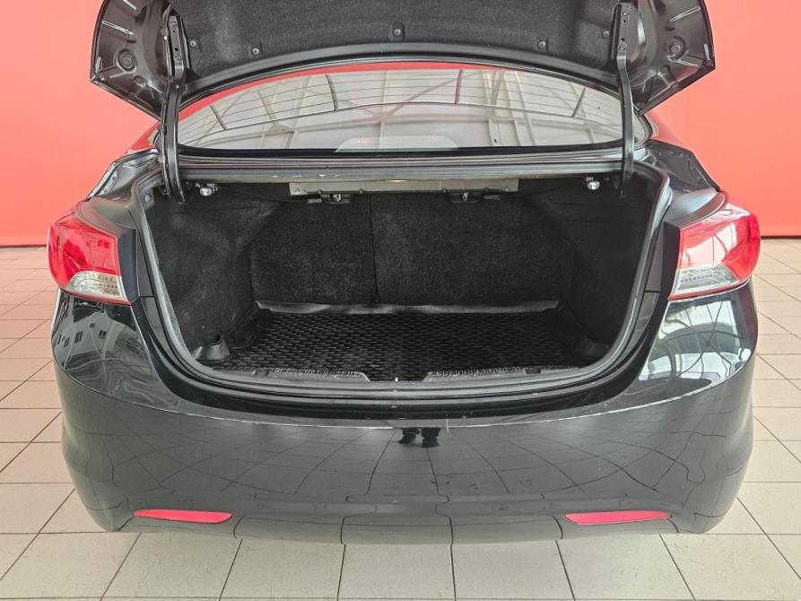 Hyundai Elantra V (MD) Вологда  - изображение 17