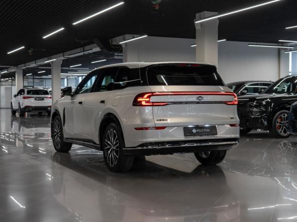 Changan Qiyuan Q07 с пробегом 2026 года, цена 4 250 000 рублей, 16 км, внедорожник, Автокод Объявления