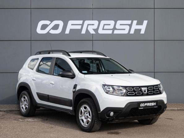 Dacia Duster II с пробегом 2019 года, цена 1 530 000 рублей, 122238 км, внедорожник, Автокод Объявления