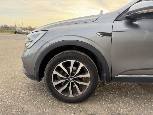 Renault Arkana I с пробегом 2020 года, цена 1 550 000 рублей, 92153 км, внедорожник, Автокод Объявления