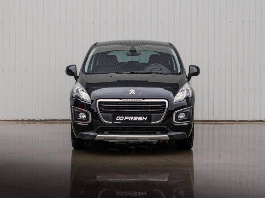 Peugeot 3008 I Рестайлинг Краснодар  - изображение 3