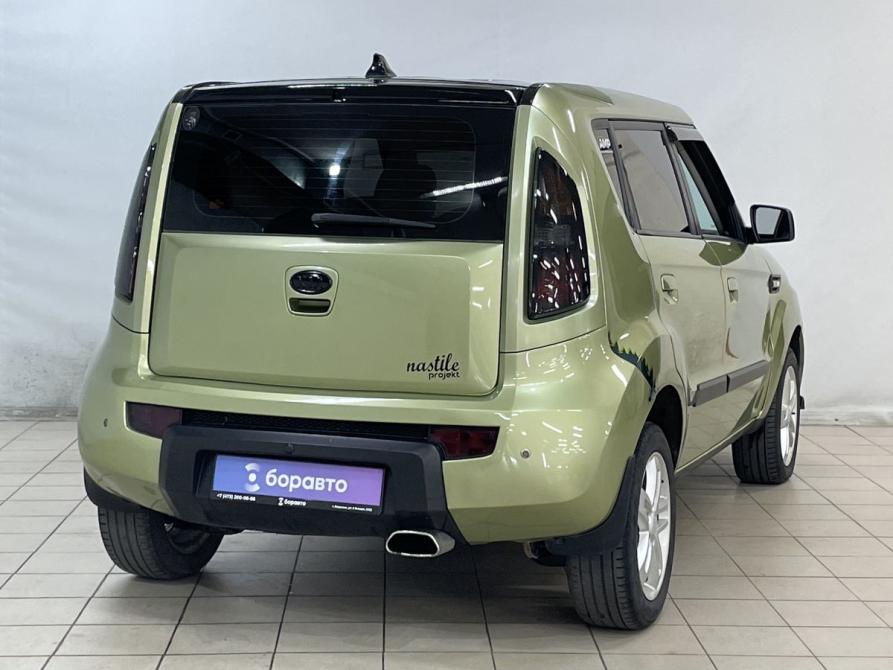 Kia Soul I Воронеж  - изображение 4