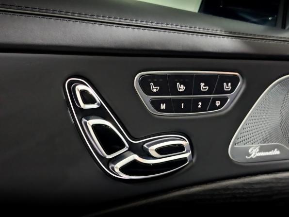 Mercedes-Benz S-Класс AMG III (W222 C217) Рестайлинг с пробегом 2018 года, цена 9 500 000 рублей, 47498 км, седан, Автокод Объявления