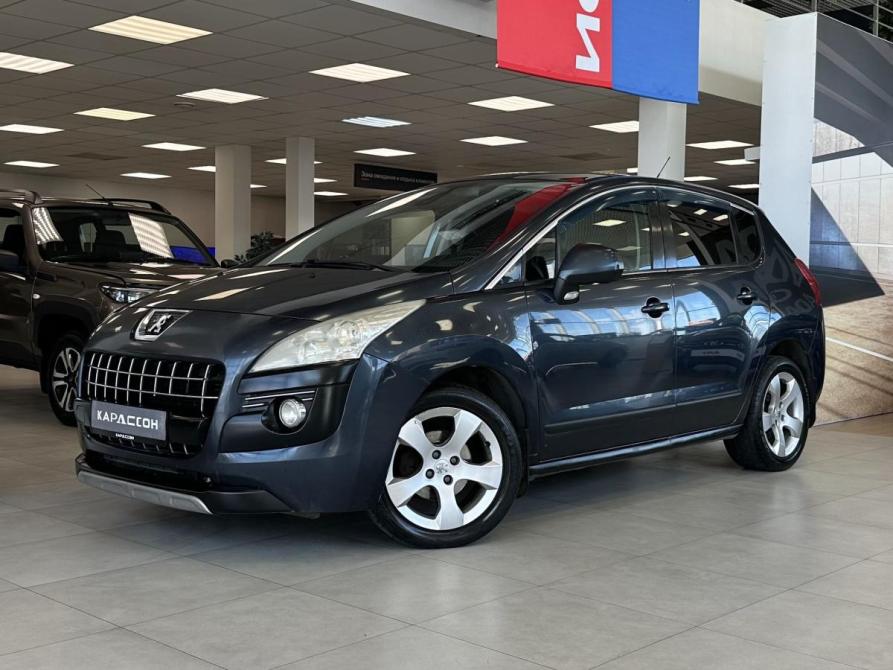 Peugeot 3008 I Москва  - изображение 1
