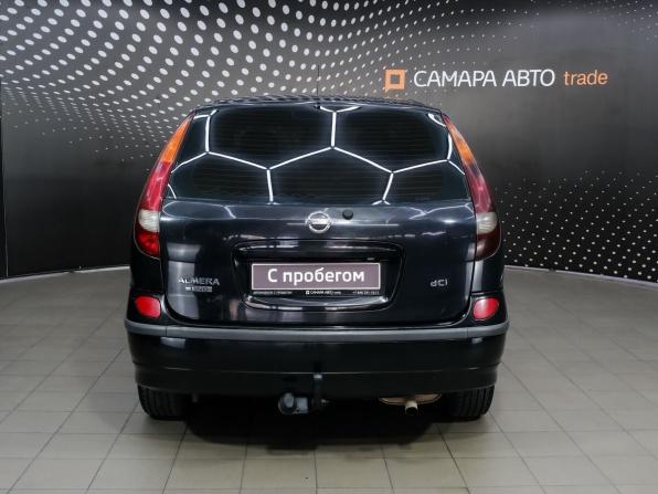 Nissan Almera Tino I Рестайлинг с пробегом 2004 года, цена 268 000 рублей, 375447 км, минивэн, Автокод Объявления