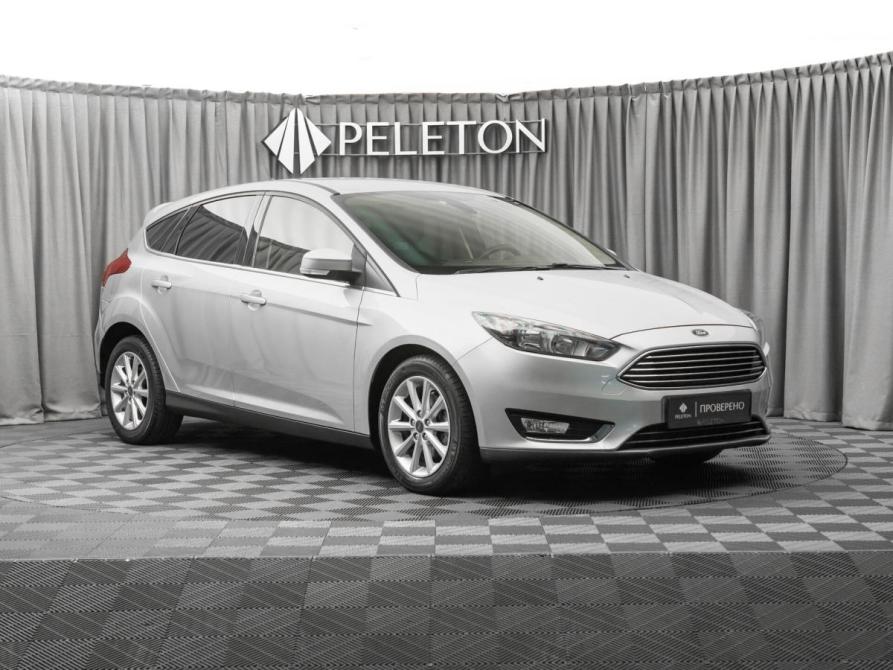 Ford Focus III Рестайлинг Москва  - изображение 2