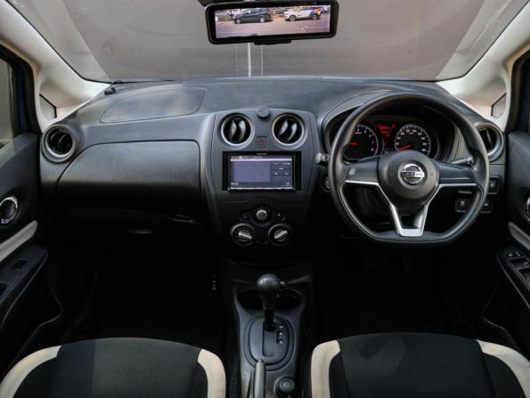 Nissan Note II Рестайлинг с пробегом 2017 года, цена 850 000 рублей, 106868 км, хэтчбек, Автокод Объявления