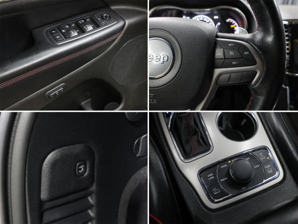 Jeep Grand Cherokee IV (WK2) Рестайлинг с пробегом 2018 года, цена 3 549 000 рублей, 145000 км, внедорожник, Автокод Объявления