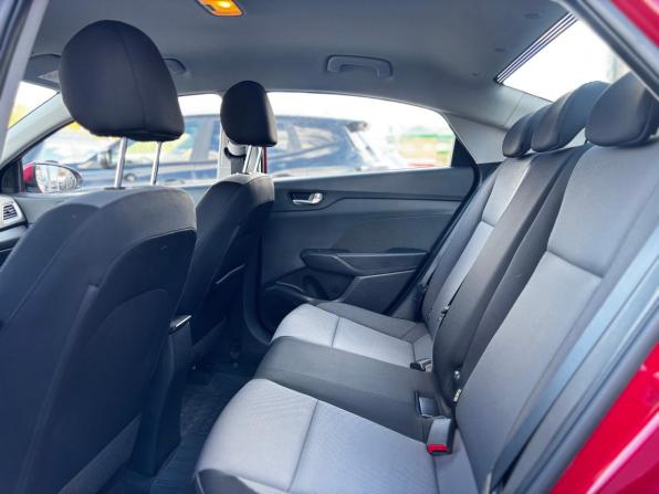 Hyundai Solaris II с пробегом 2020 года, цена 1 480 000 рублей, 102919 км, седан, Автокод Объявления