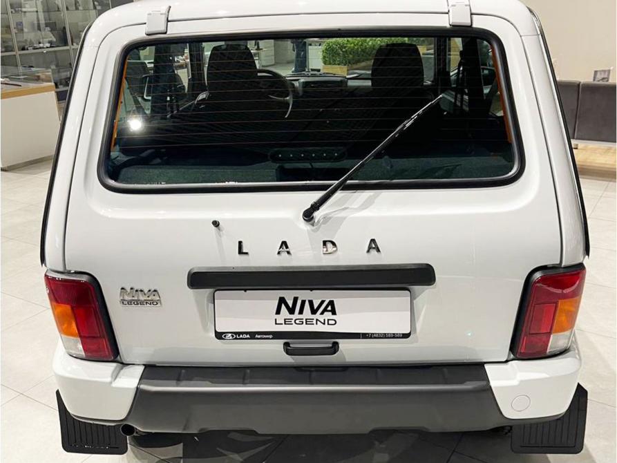 Lada (ВАЗ) Niva Legend Брянск  - изображение 3