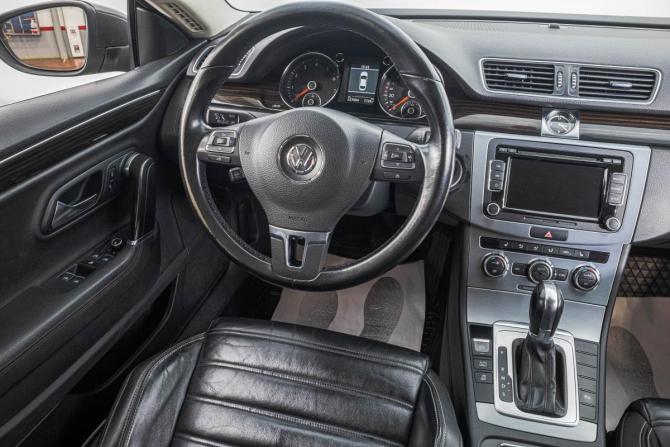 Volkswagen Passat CC I Рестайлинг с пробегом 2013 года, цена 1 039 000 рублей, 226000 км, седан, Автокод Объявления