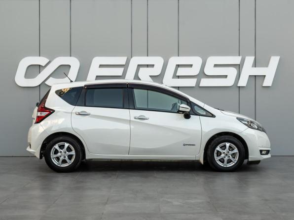 Nissan Note II Рестайлинг с пробегом 2016 года, цена 1 245 000 рублей, 118996 км, хэтчбек, Автокод Объявления