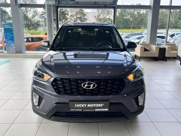 Hyundai Creta I Рестайлинг с пробегом 2021 года, цена 1 995 000 рублей, 143626 км, внедорожник, Автокод Объявления