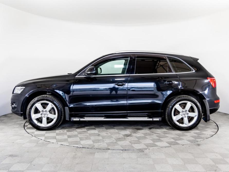 Audi Q5 I (8R) Санкт-Петербург  - изображение 8
