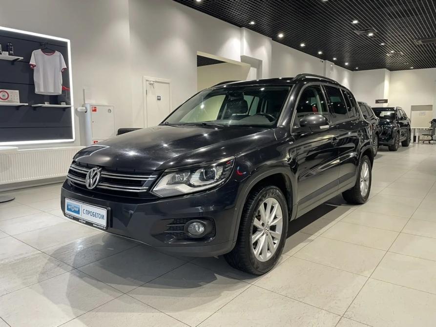 Volkswagen Tiguan I Рестайлинг Москва  - изображение 1