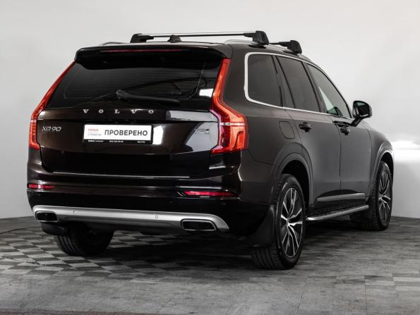 Volvo XC90 II Рестайлинг 1 с пробегом 2021 года, цена 4 199 000 рублей, 173918 км, внедорожник, Автокод Объявления