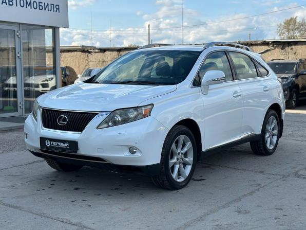 Lexus RX III с пробегом 2010 года, цена 1 659 000 рублей, 162324 км, внедорожник, Автокод Объявления