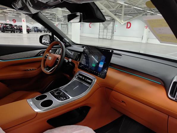 Geely Galaxy M7 с пробегом 2026 года, цена 4 157 000 рублей, 817 км, внедорожник, Автокод Объявления