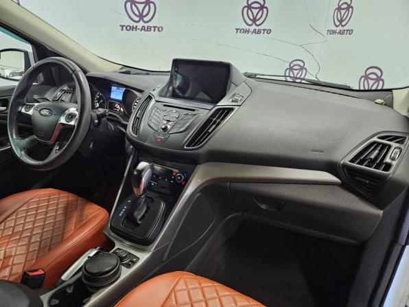 Ford Kuga II с пробегом 2013 года, цена 977 000 рублей, 179453 км, внедорожник, Автокод Объявления