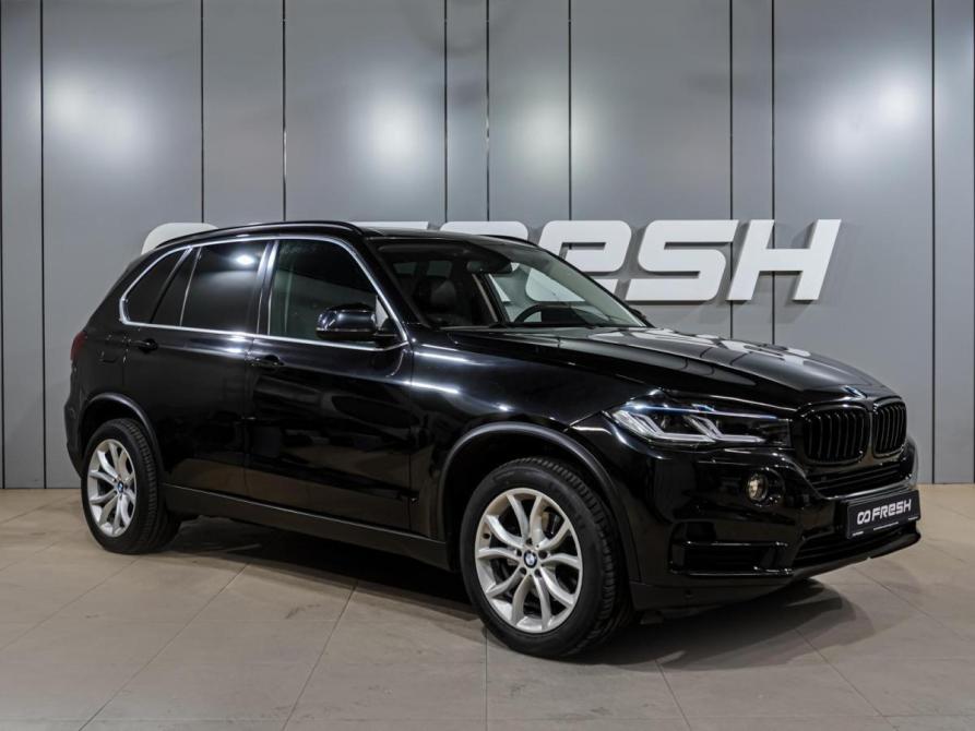 BMW X5 III (F15) Воронеж  - изображение 1