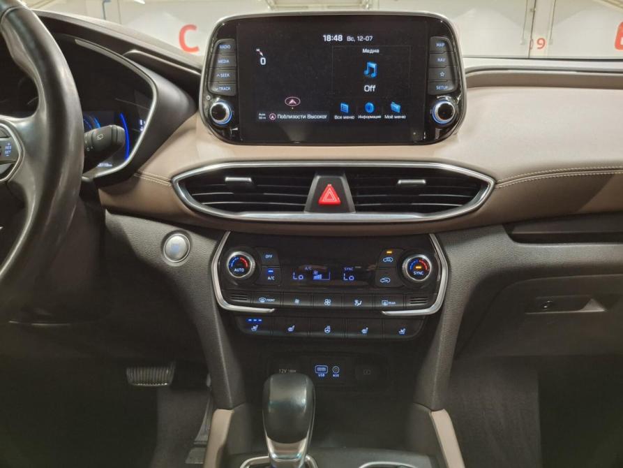 Hyundai Santa Fe IV Казань  - изображение 18