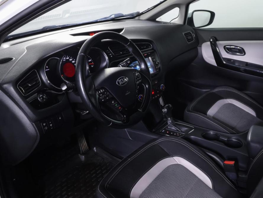 Kia Ceed II Рестайлинг Москва  - изображение 16