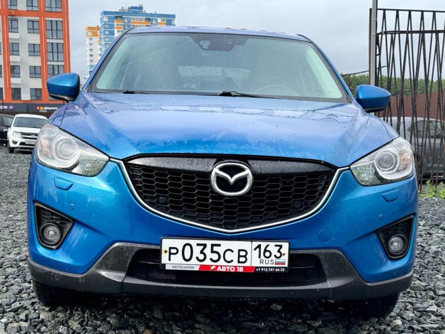 Mazda CX-5 I Ижевск  - изображение 3