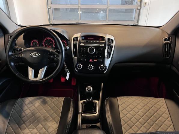 Kia Ceed I Рестайлинг с пробегом 2010 года, цена 710 000 рублей, 162603 км, хэтчбек, Автокод Объявления