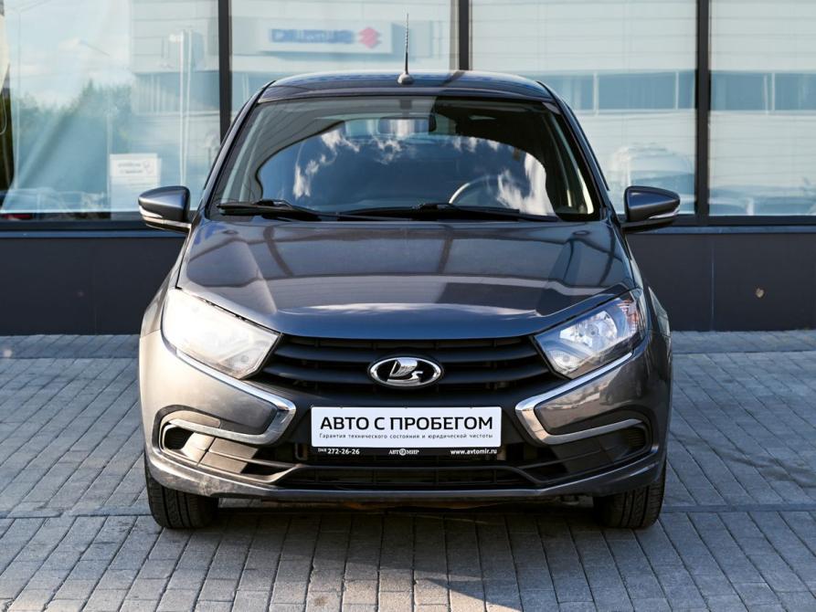 Lada (ВАЗ) Granta I Рестайлинг Екатеринбург  - изображение 8
