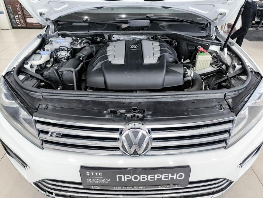 Volkswagen Touareg II Рестайлинг Казань  - изображение 11