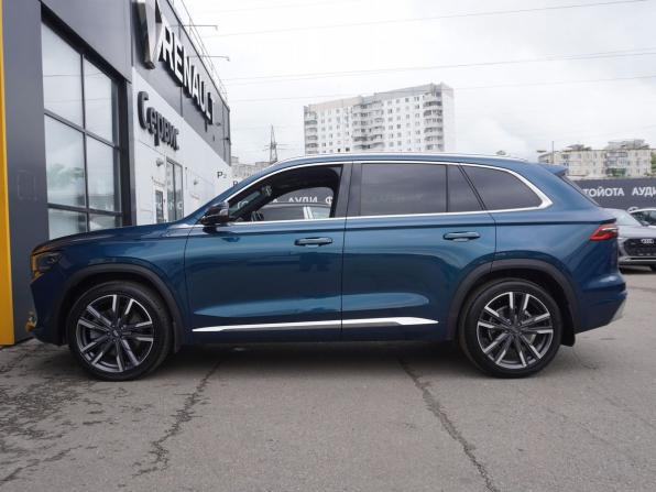 Geely Monjaro I с пробегом 2023 года, цена 3 068 000 рублей, 74600 км, внедорожник, Автокод Объявления