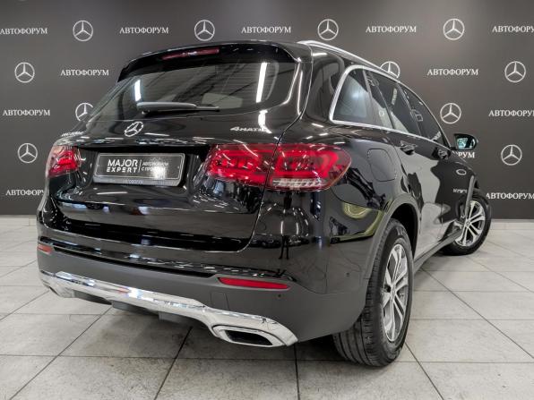 Mercedes-Benz GLC I (X253) Рестайлинг с пробегом 2021 года, цена 4 290 000 рублей, 83875 км, внедорожник, Автокод Объявления