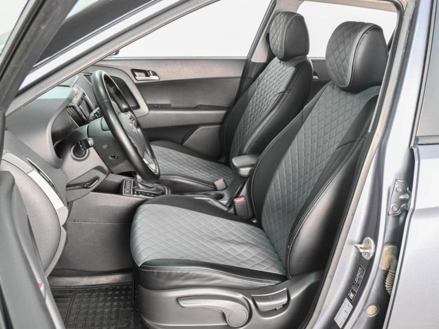 Hyundai Creta I Рестайлинг Ростов-на-Дону  - изображение 10