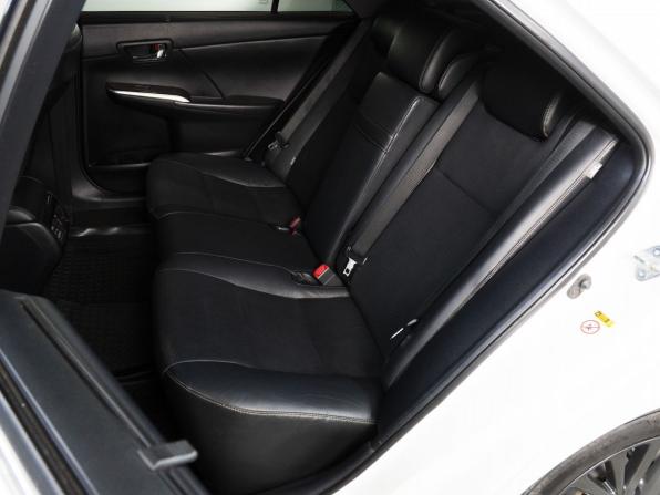Toyota Camry VII (XV50) Рестайлинг с пробегом 2015 года, цена 2 449 000 рублей, 167498 км, седан, Автокод Объявления